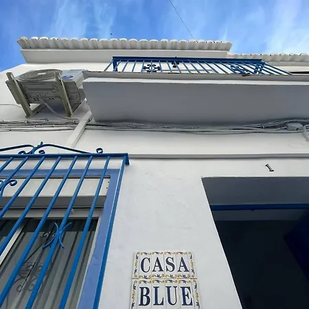 Casa Blue Holiday home *