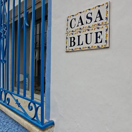 펜션 Casa Blue
