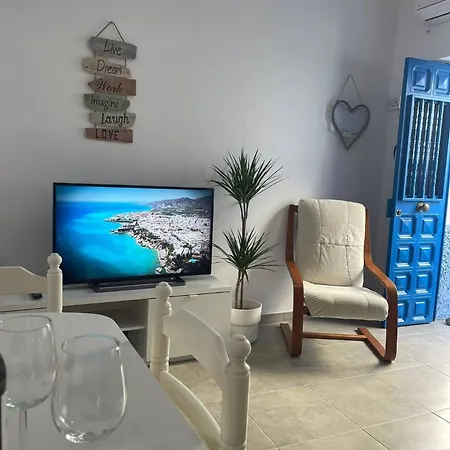 Casa Blue Сasa de vacaciones Torrox