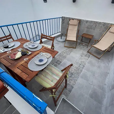 펜션 Casa Blue 토록스