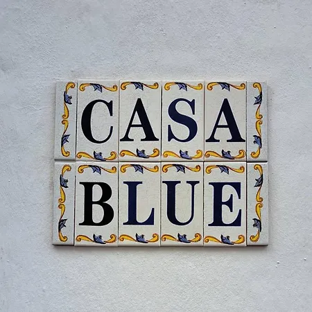 別荘 Casa Blue トロクス・コスタ