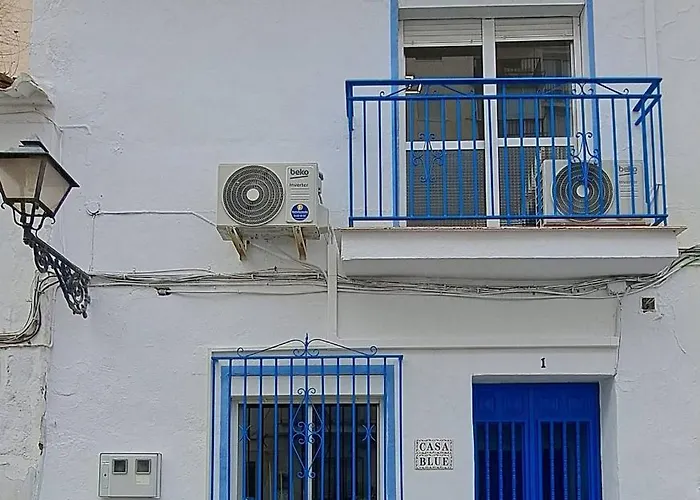 Casa Blue