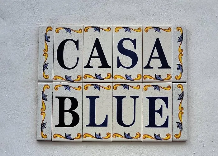 別荘 Casa Blue トロクス・コスタ